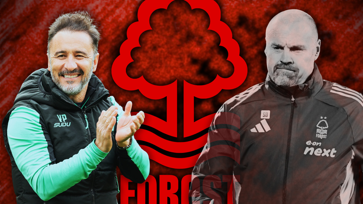 Vitor Periera, Sean Dyche, Nottingham Forest, sacked, managers