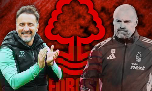 Vitor Periera, Sean Dyche, Nottingham Forest, sacked, managers