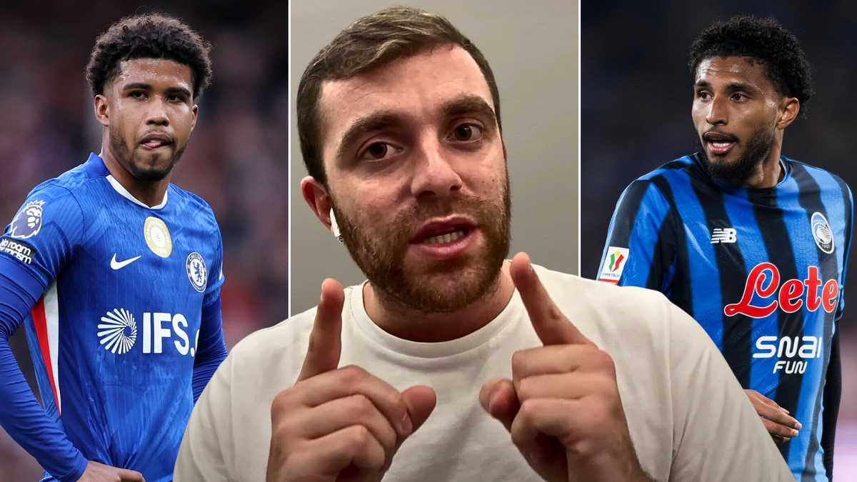 Fabrizio Romano, Andrey Santos, Ederson