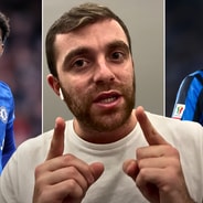 Fabrizio Romano, Andrey Santos, Ederson