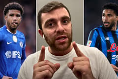 Fabrizio Romano, Andrey Santos, Ederson