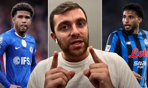 Fabrizio Romano, Andrey Santos, Ederson