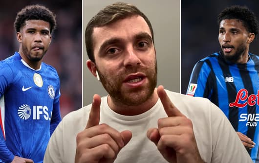 Fabrizio Romano, Andrey Santos, Ederson
