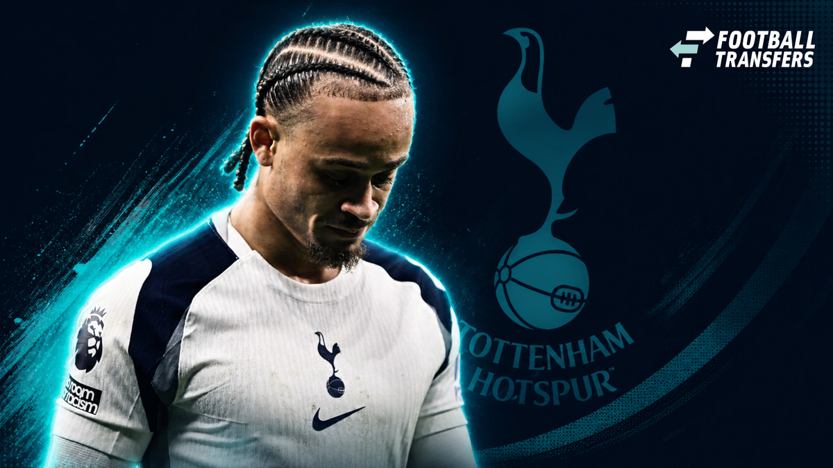 Xavi Simons, Tottenham Hotspur
