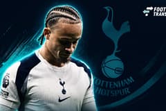 Xavi Simons, Tottenham Hotspur