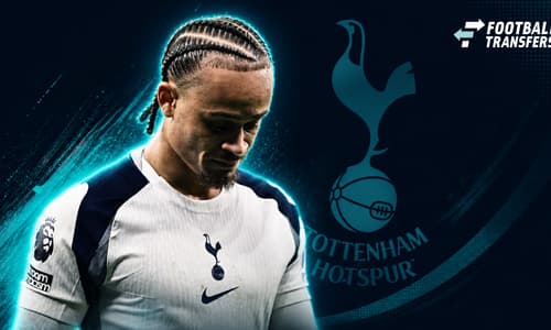 Xavi Simons, Tottenham Hotspur