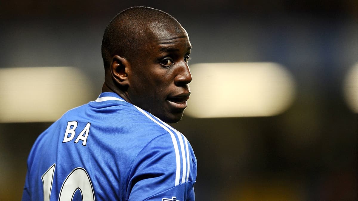 Demba Ba, Chelsea