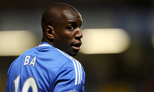 Demba Ba, Chelsea