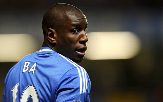 Demba Ba, Chelsea