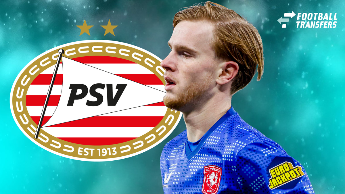 Mats Rots, PSV