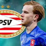 Mats Rots, PSV