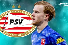 Mats Rots, PSV