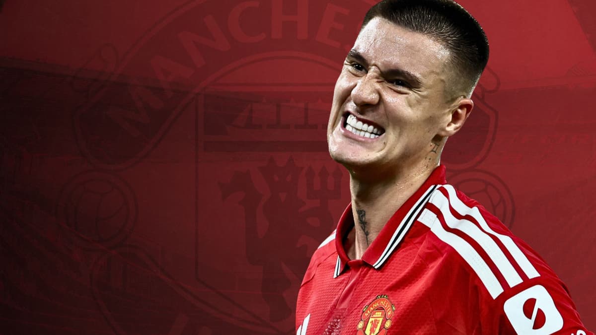 Benjamin Sesko, Man Utd, 2026/27