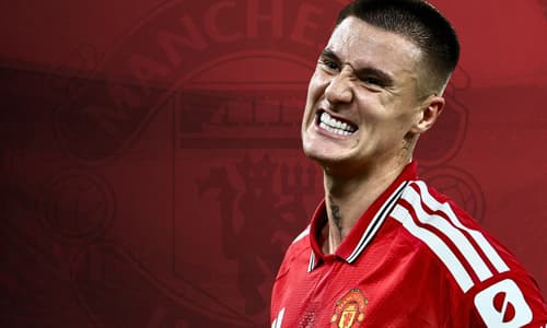 Benjamin Sesko, Man Utd, 2026/27