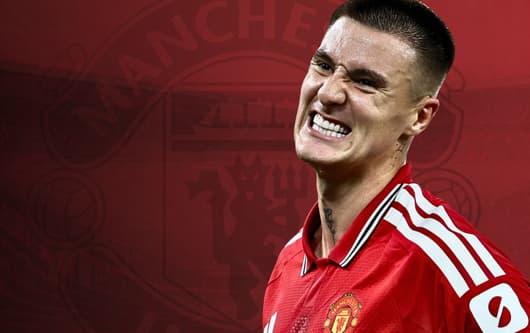 Benjamin Sesko, Man Utd, 2026/27