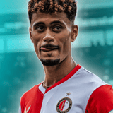 Goncalo Borges, Feyenoord