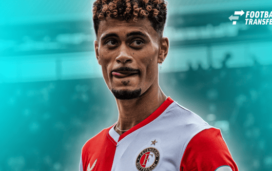 Goncalo Borges, Feyenoord