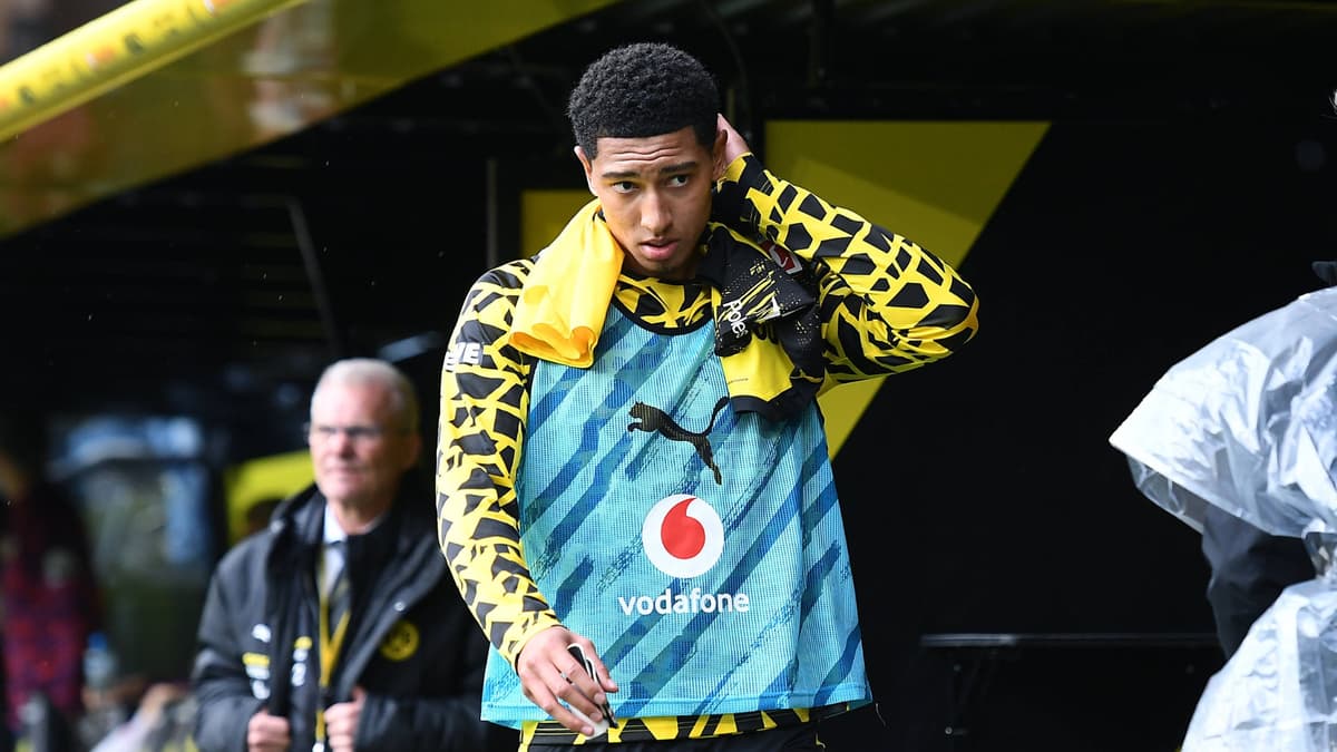 Jobe Bellingham, Borussia Dortmund, 2025/26