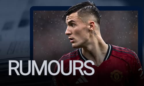Benjamin Sesko, rumours
