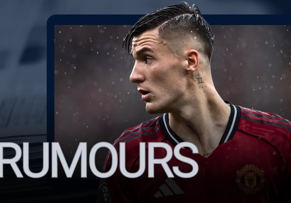Benjamin Sesko, rumours