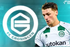 Stije Resink, FC Groningen
