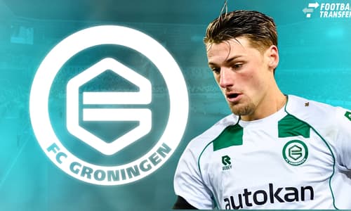 Stije Resink, FC Groningen