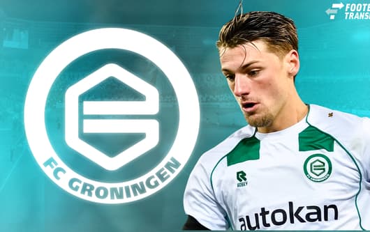 Stije Resink, FC Groningen
