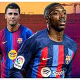 Rodri, Ousmane Dembele - Barcelona's most expensive signings