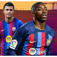 Rodri, Ousmane Dembele - Barcelona's most expensive signings