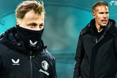 Casper Tengstedt, Robin van Persie, Feyenoord