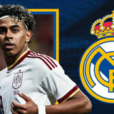 Lamine Yamal, Real Madrid