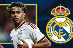 Lamine Yamal, Real Madrid