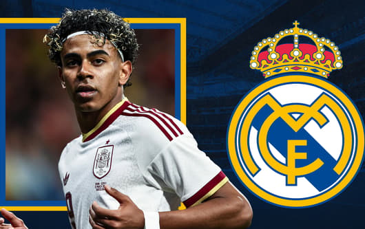 Lamine Yamal, Real Madrid