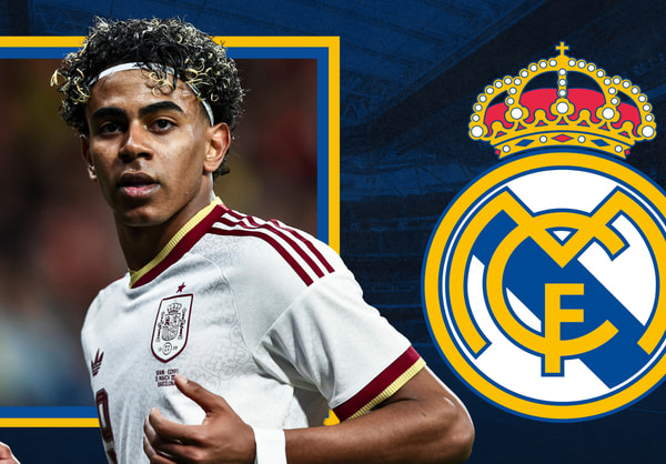 Lamine Yamal, Real Madrid