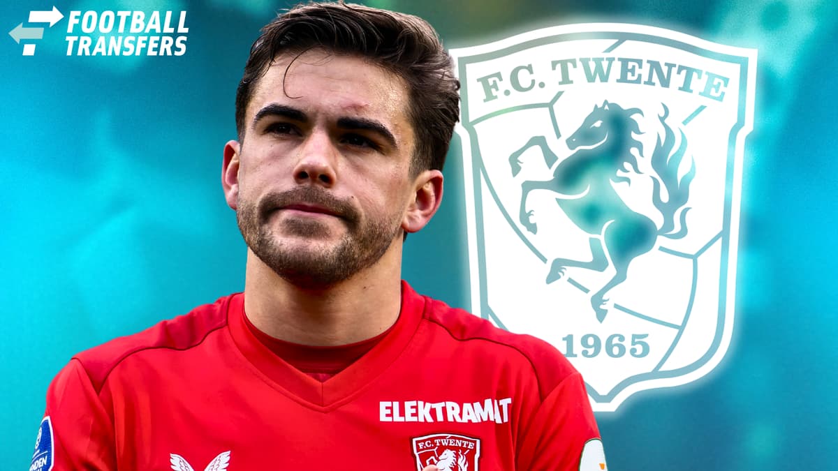 Bart van Rooij, FC Twente