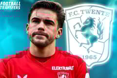 Bart van Rooij, FC Twente