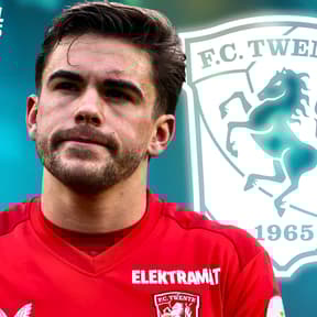 FC Twente kan fluiten naar recordbedrag bij transfer Bart van Rooij