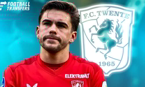 Bart van Rooij, FC Twente