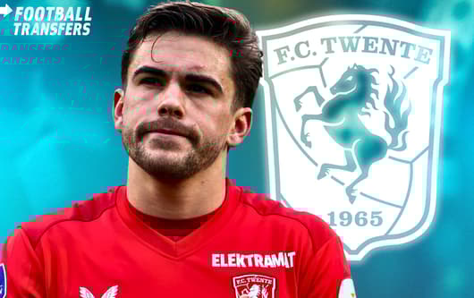 Bart van Rooij, FC Twente