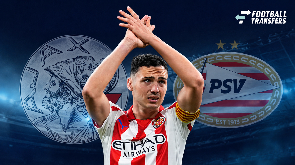 Arnau Martínez, Ajax, PSV