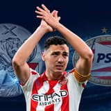 Arnau Martínez, Ajax, PSV