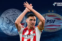 Arnau Martínez, Ajax, PSV