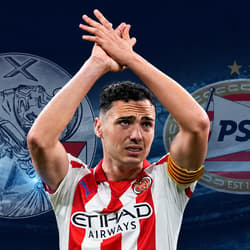 Arnau Martínez, Ajax, PSV