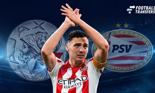 Arnau Martínez, Ajax, PSV