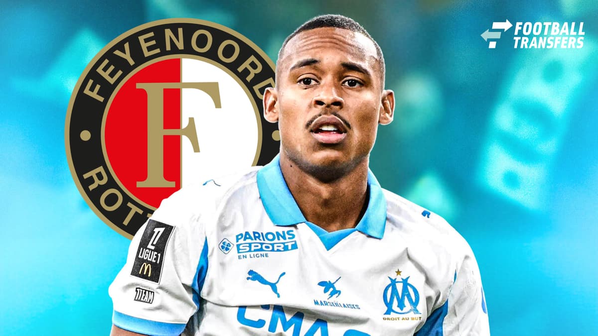 Igor Paixão, Feyenoord