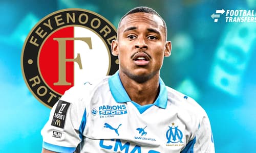 Igor Paixão, Feyenoord