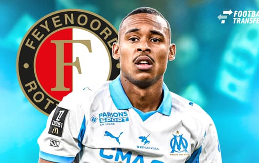 Igor Paixão, Feyenoord