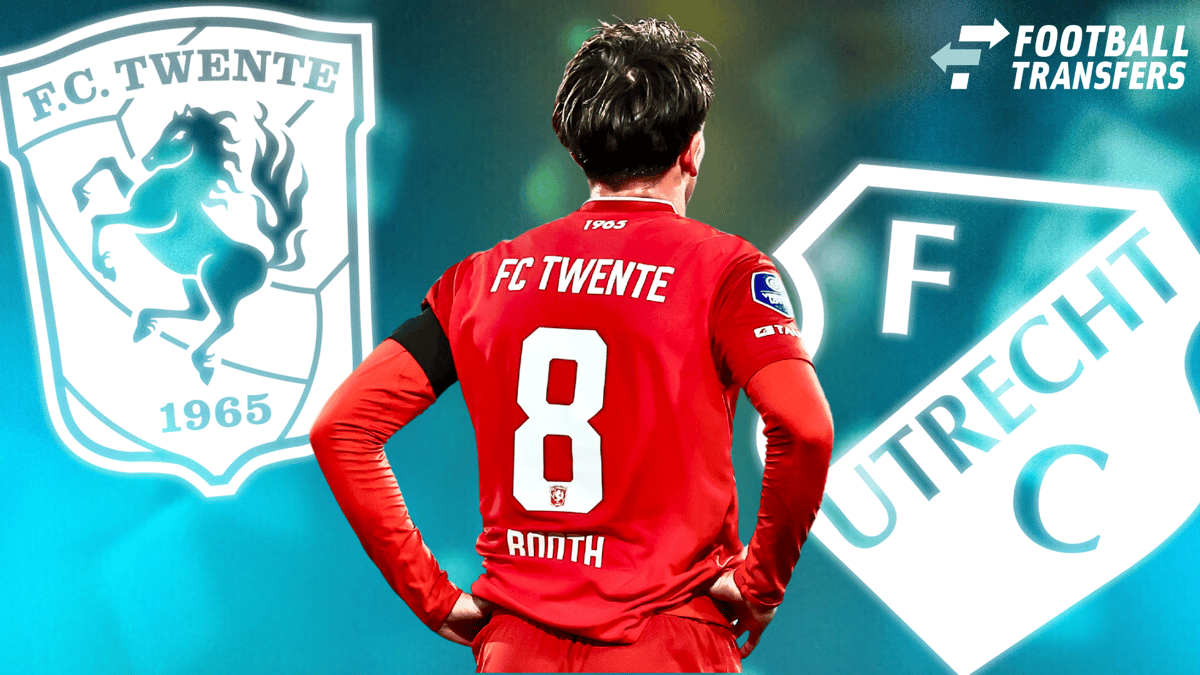 Taylor Booth, FC Twente, FC Utrecht