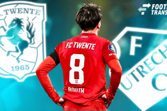 Taylor Booth, FC Twente, FC Utrecht