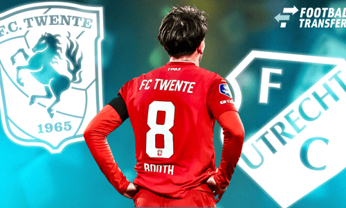 Taylor Booth, FC Twente, FC Utrecht